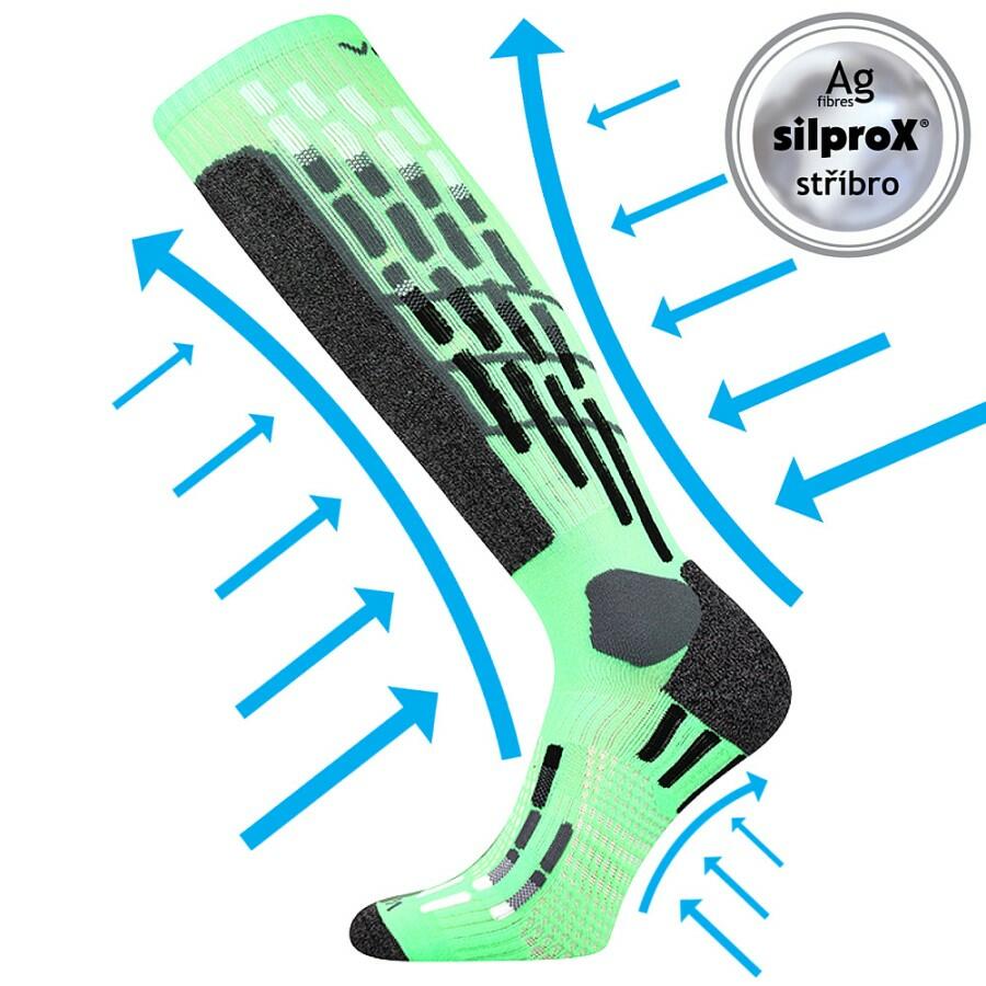 Vxpres kompresní podkolenky VoXX