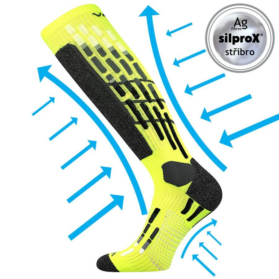 Vxpres kompresní podkolenky VoXX