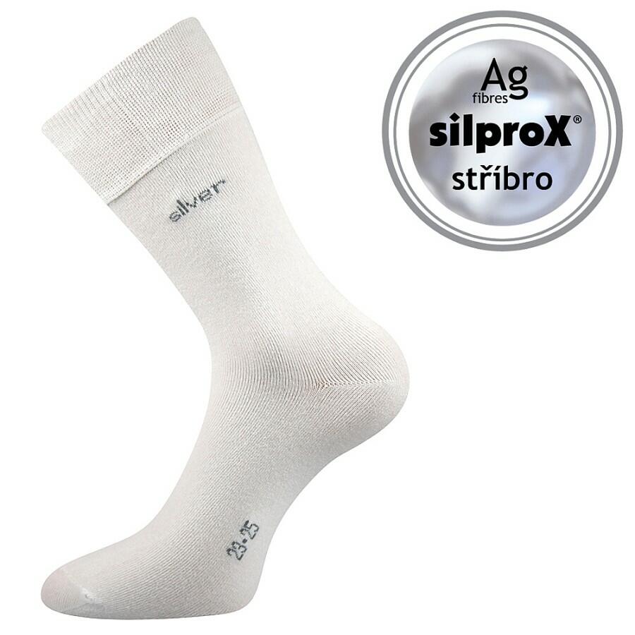 Desilve ponožky Lonka