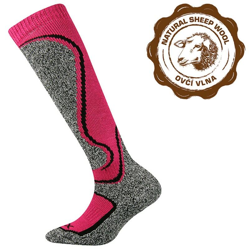 Carving dětské podkolenky VoXX