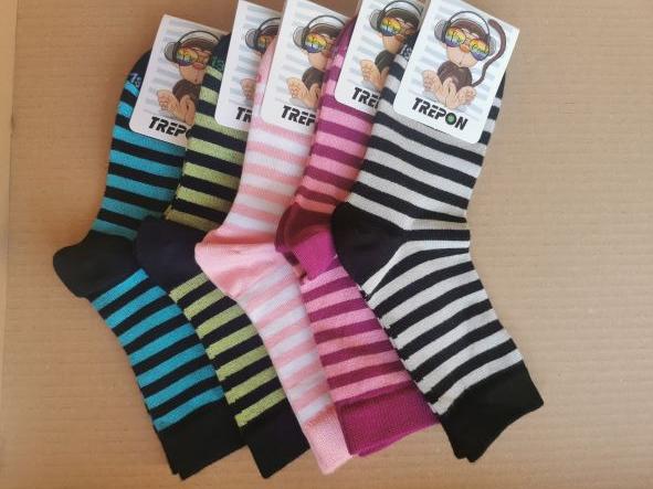 Babar Dětské bambusové ponožky Trepon