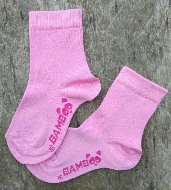 Bobik Dětské bambusové ponožky Trepon