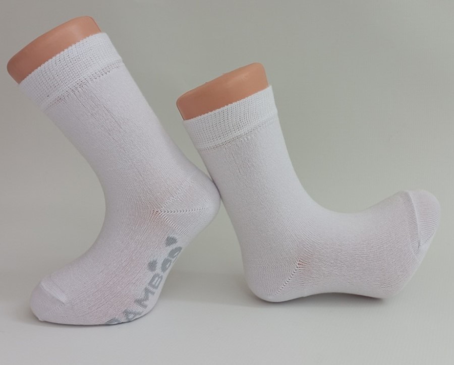 Bobik Dětské bambusové ponožky Trepon