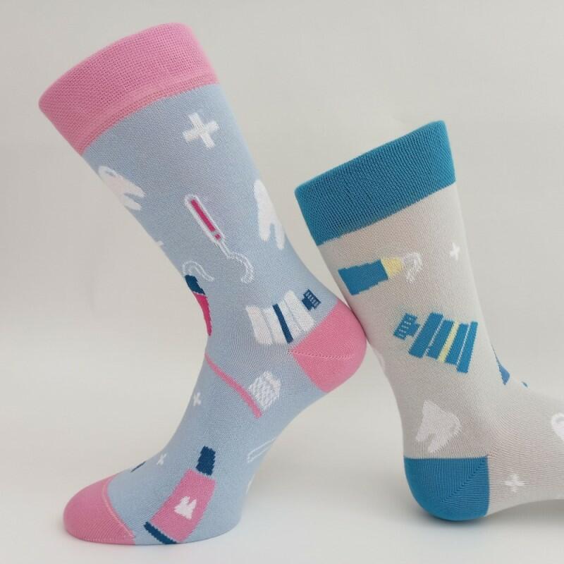 Dentist dámské ponožky Trepon