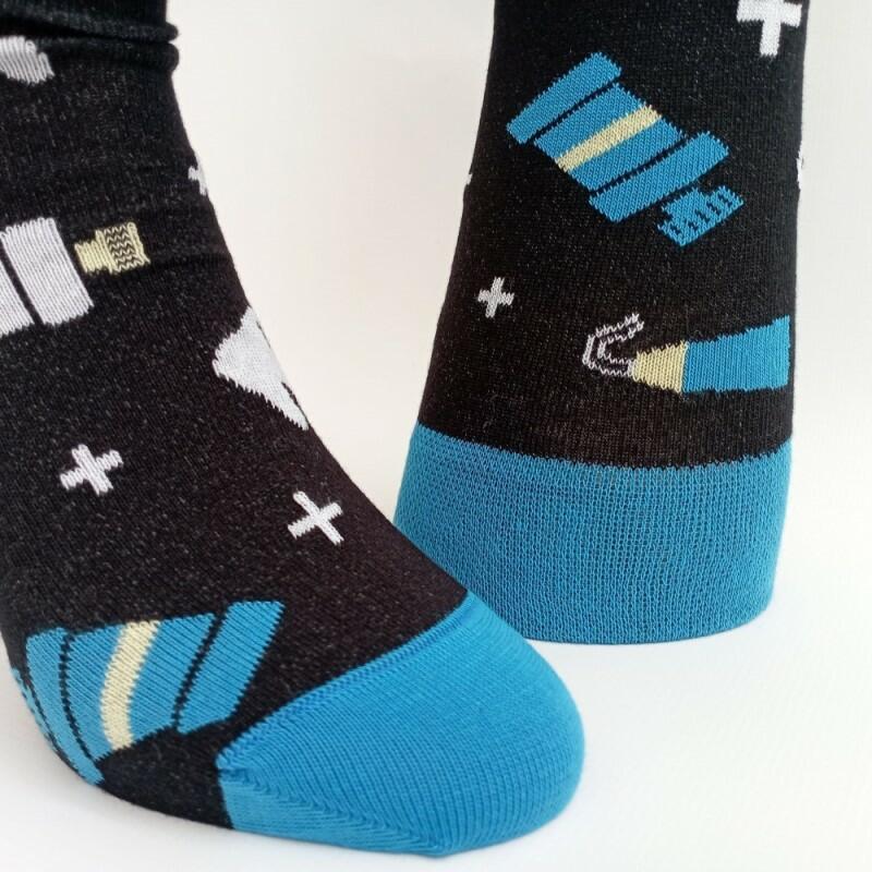 Dentist pánské ponožky Trepon