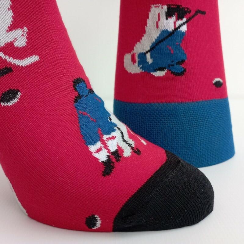 Hokej pánské ponožky Trepon