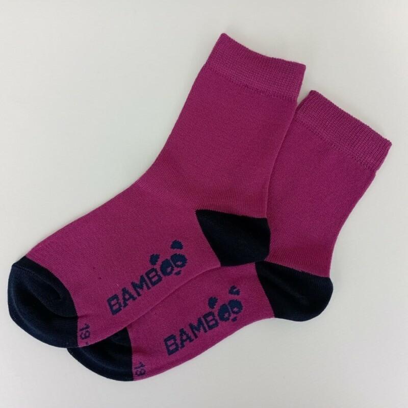 Hugo dětské bambusové ponožky Trepon