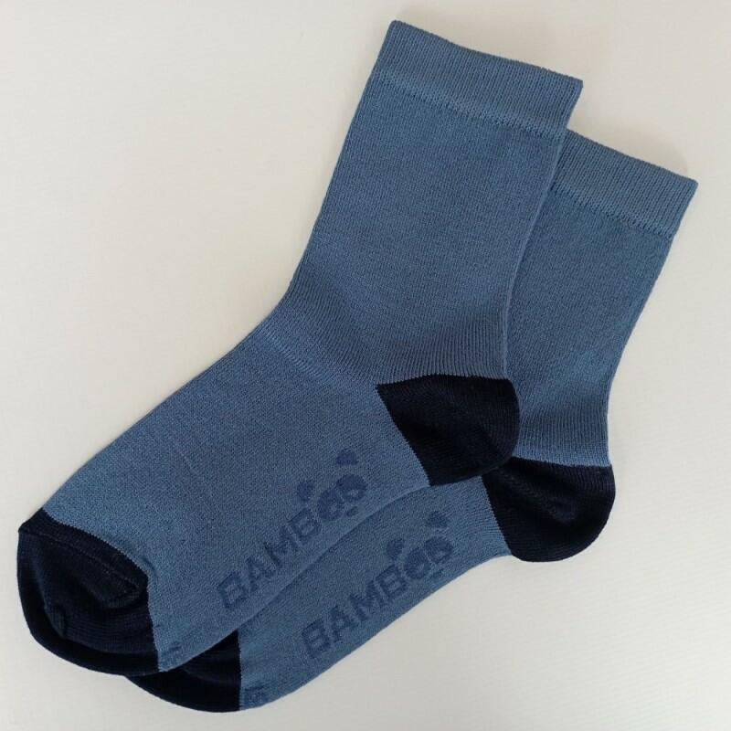 Hugo dětské bambusové ponožky Trepon