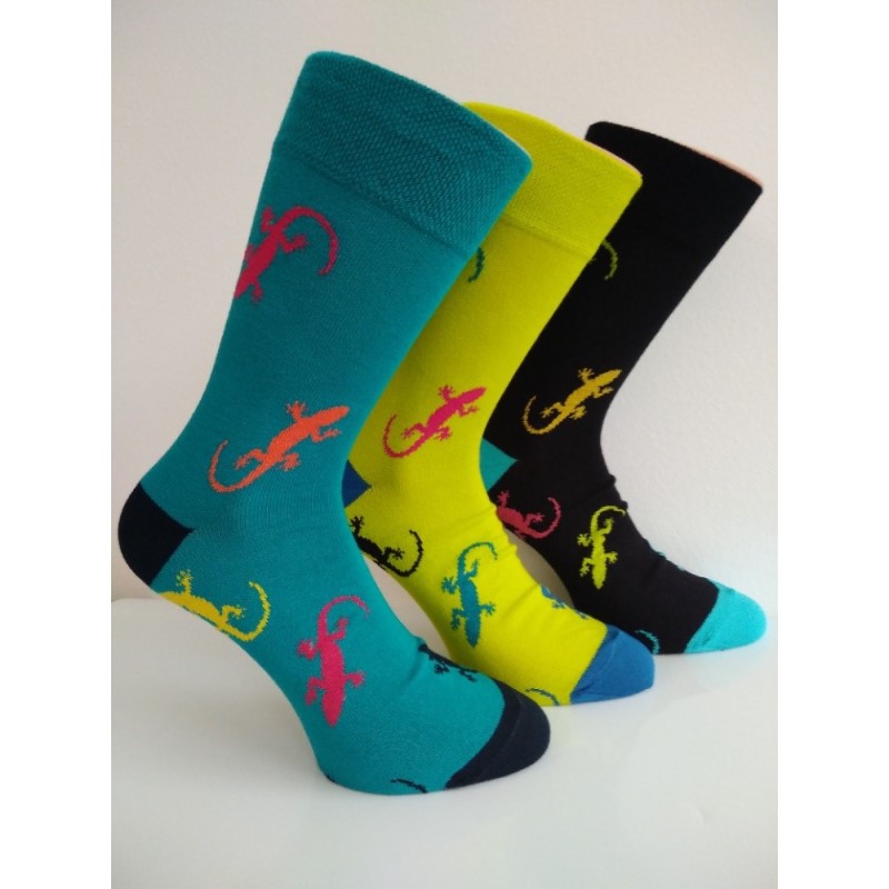 Ještěrka ponožky Trepon