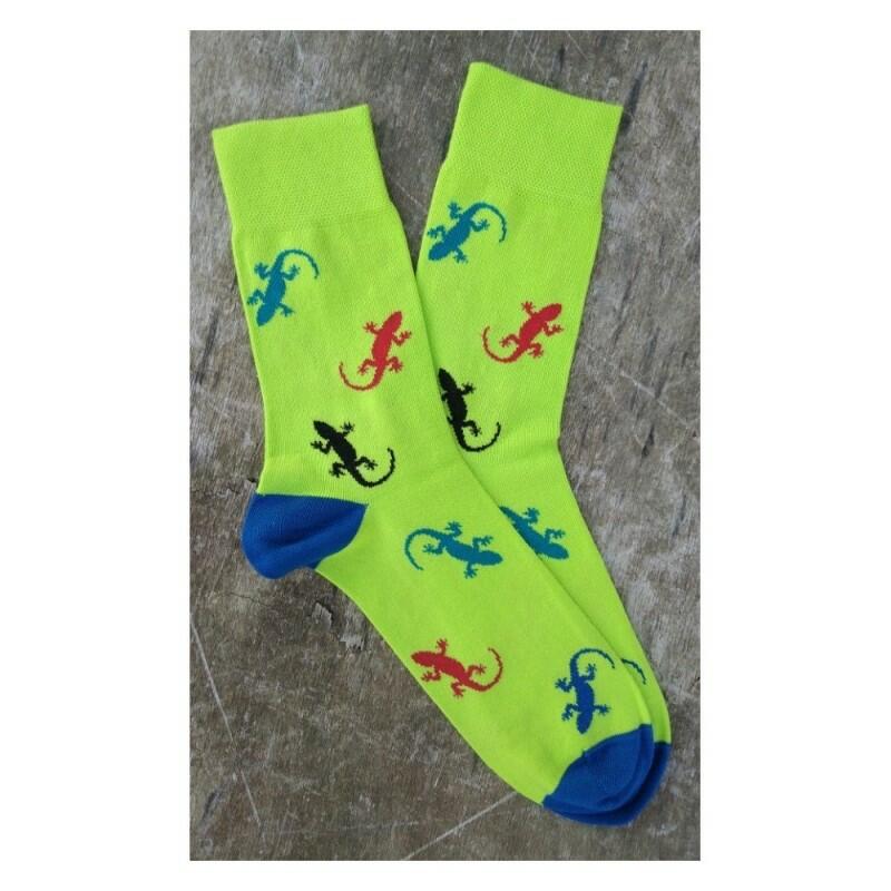 Ještěrka ponožky Trepon