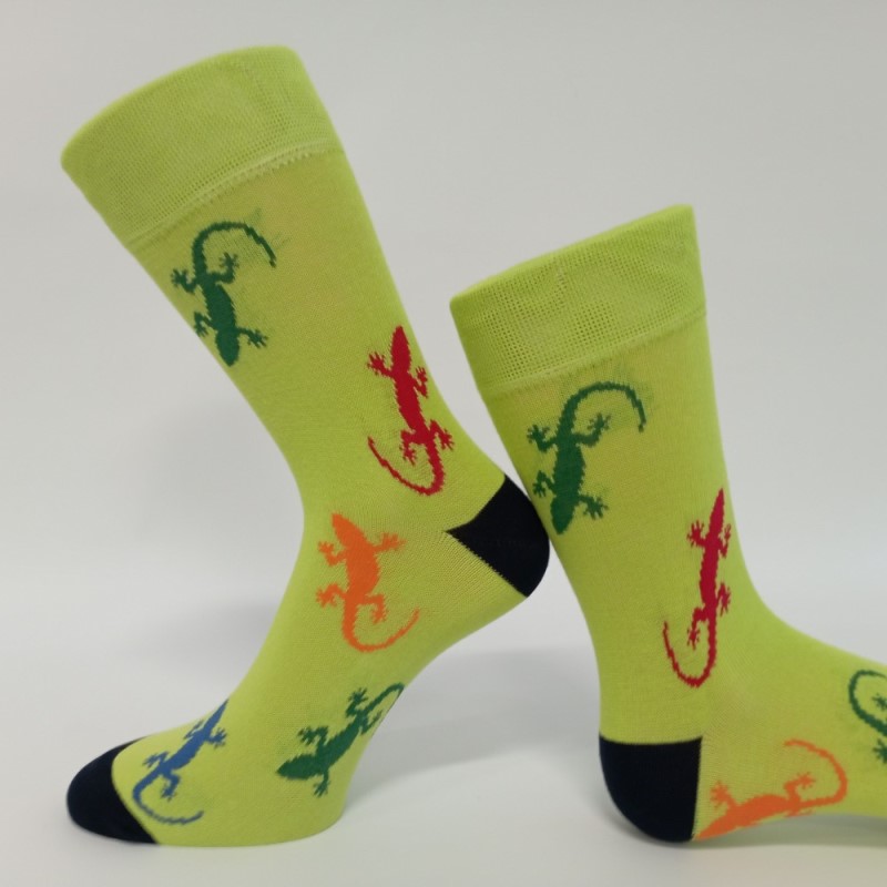 Ještěrka ponožky Trepon