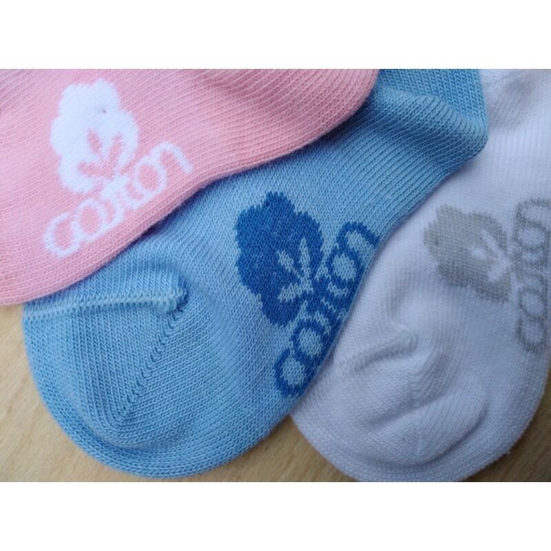 Jůlinka kojenecké ponožky Trepon