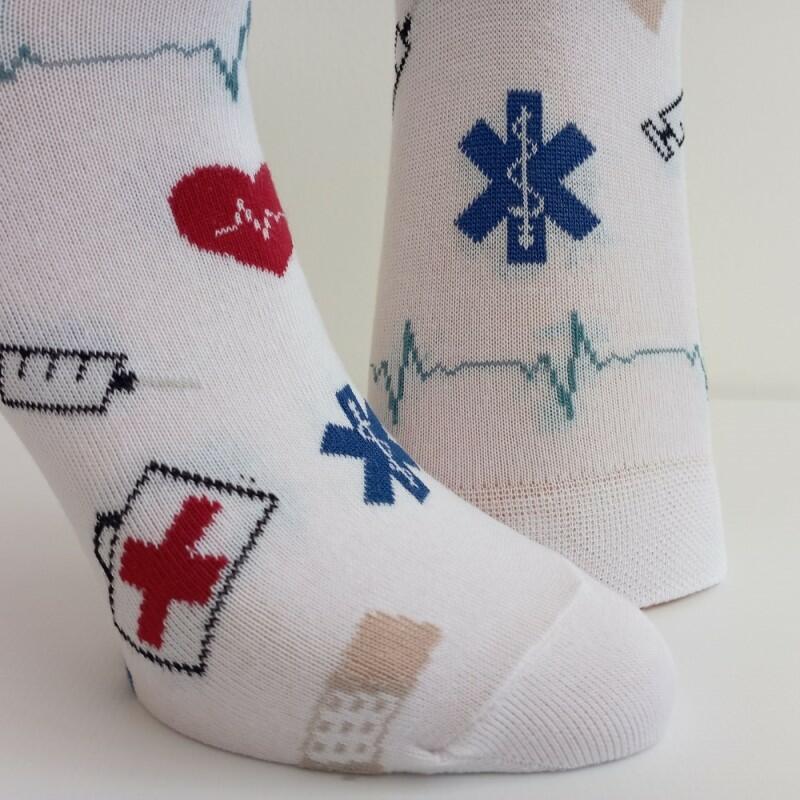 Lékař ponožky Trepon