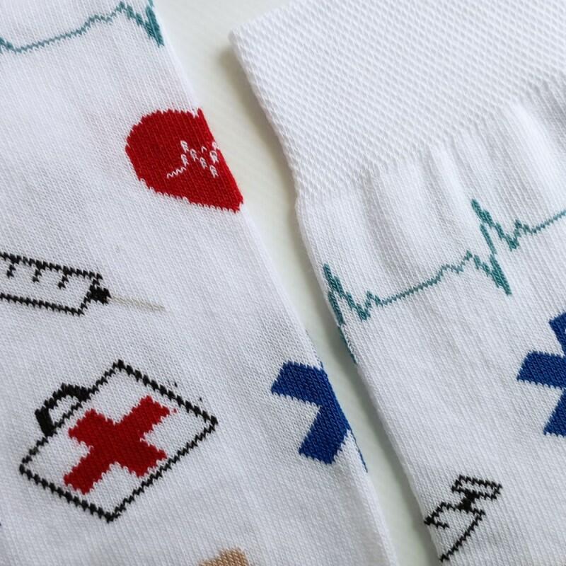 Lékař ponožky Trepon