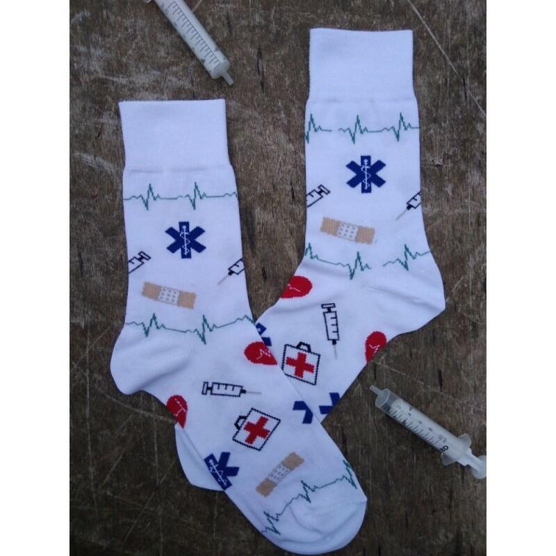 Lékař ponožky Trepon