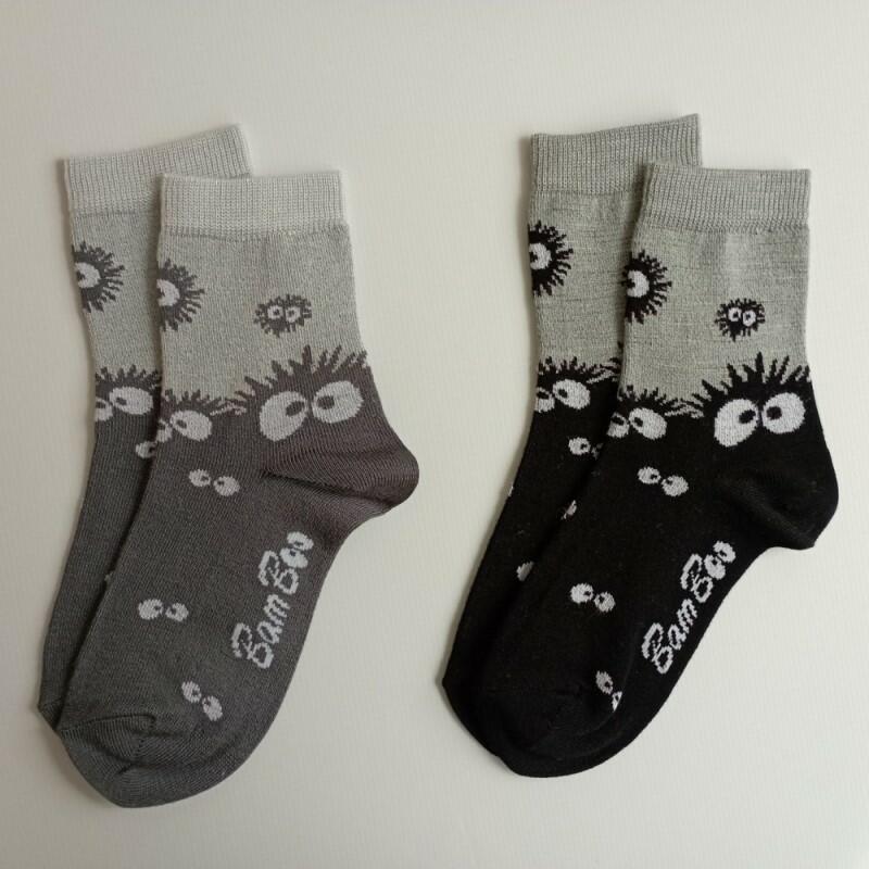 Okáč Dětské bambusové ponožky Trepon