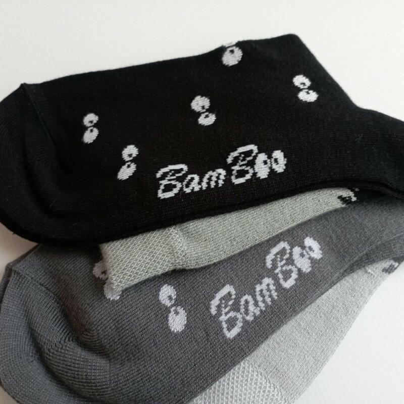 Okáč Dětské bambusové ponožky Trepon