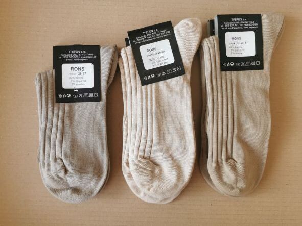 Rons zdravotní ponožky Trepon