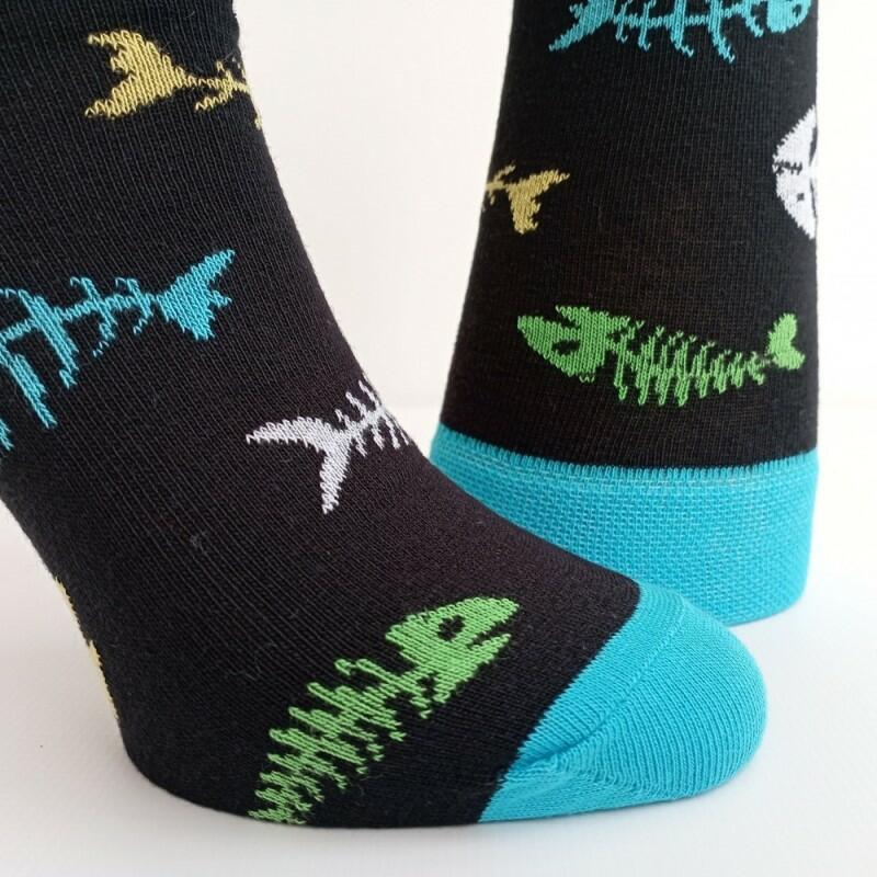 Ryba ponožky Trepon