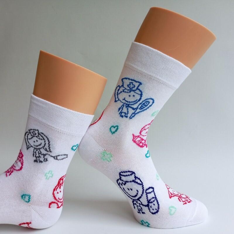 Ambulance ponožky Trepon