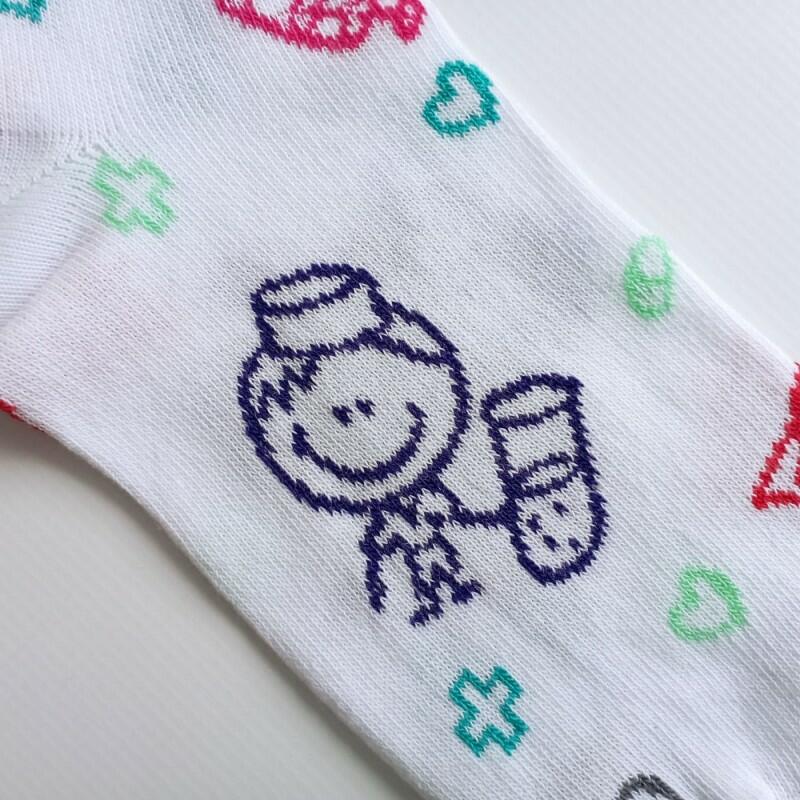 Ambulance ponožky Trepon