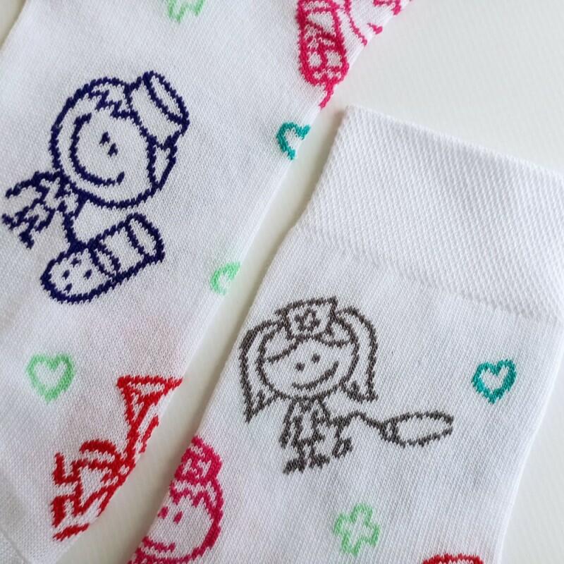 Ambulance ponožky Trepon