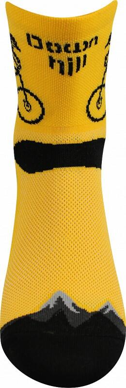 Ralf X cyklistické ponožky VoXX - bike crash