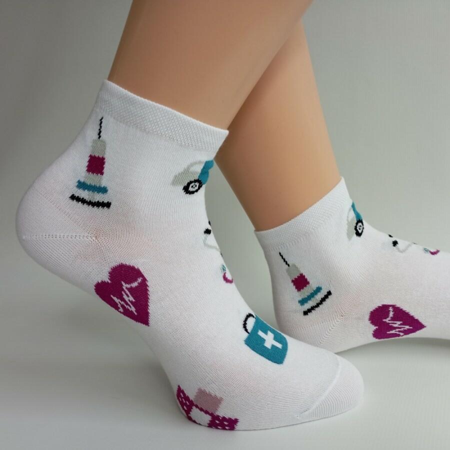 Martens kotníkové ponožky Trepon