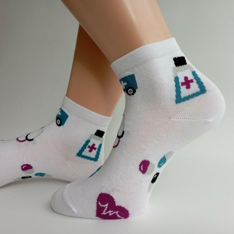 Martens kotníkové ponožky Trepon