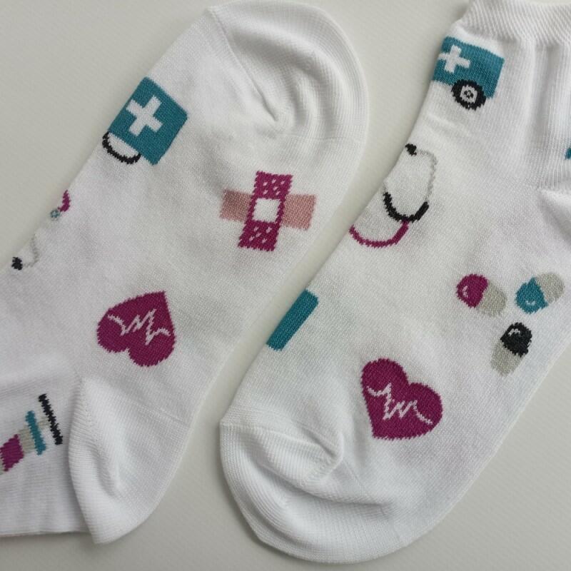 Martens kotníkové ponožky Trepon