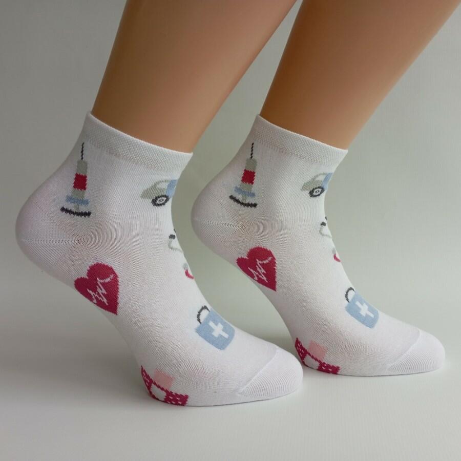 Martens kotníkové ponožky Trepon