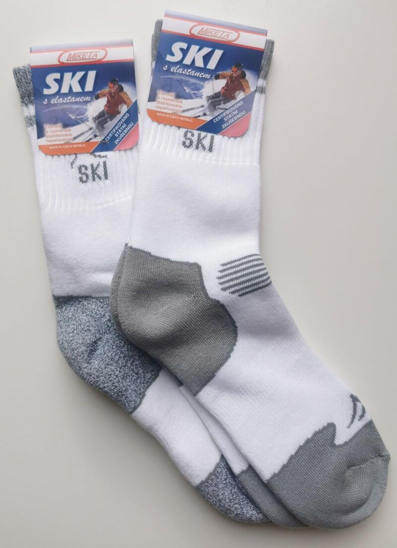 Ski ponožky Miketa
