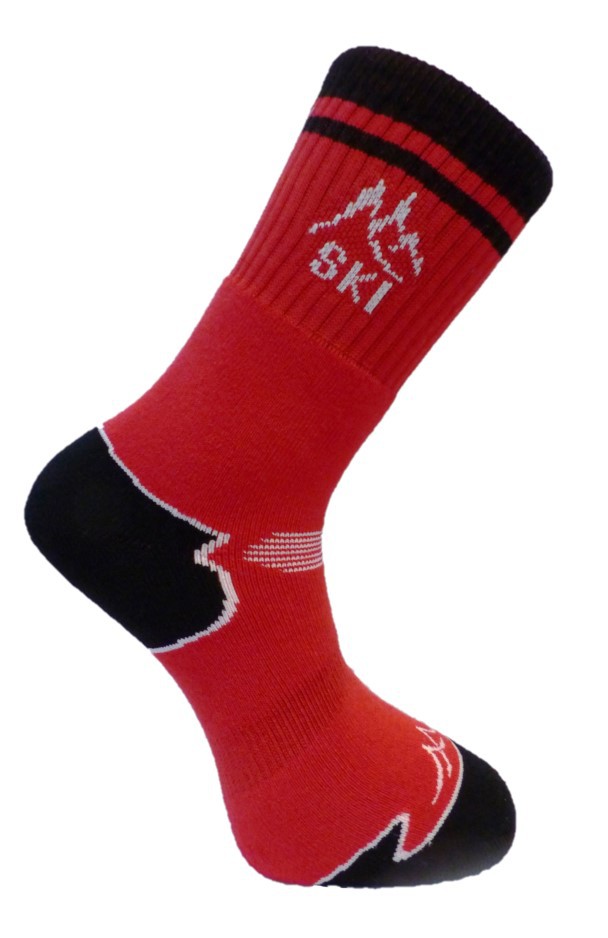 Ski ponožky Miketa