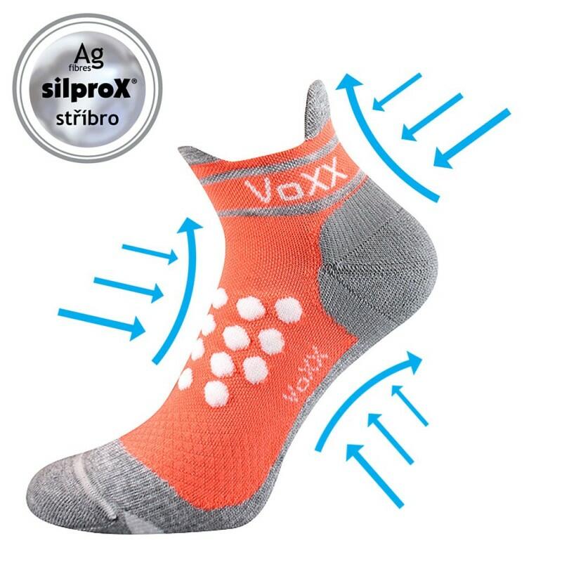 Sprinter kompresní ponožky VoXX