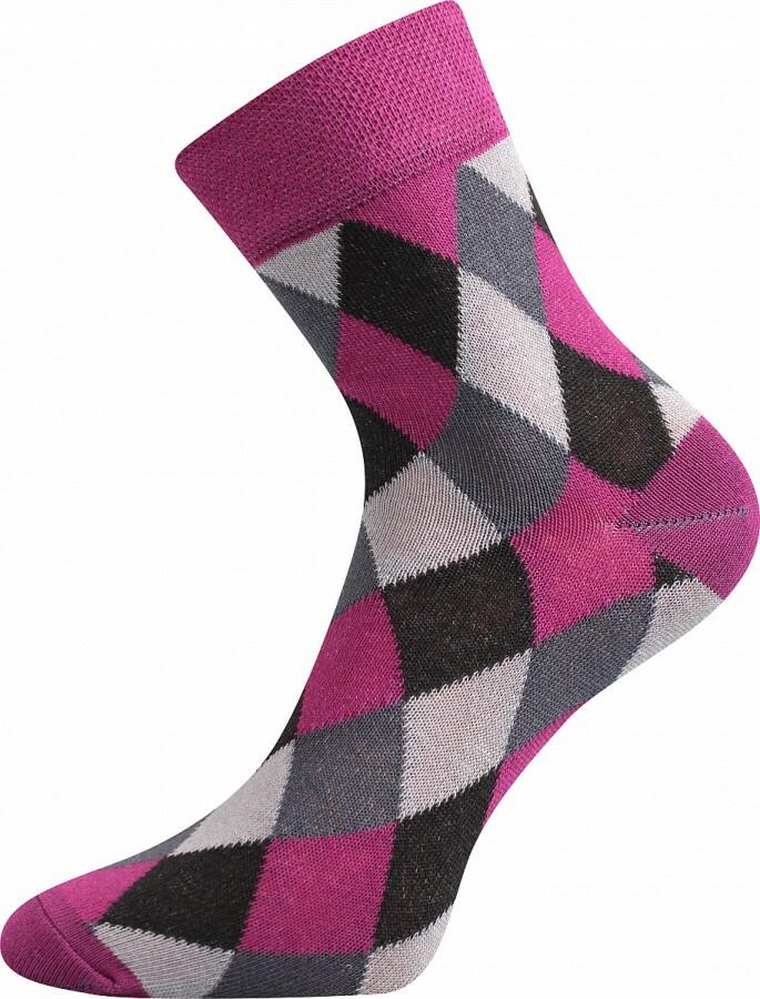 Ivana 51 ponožky Boma - sada 3 páry