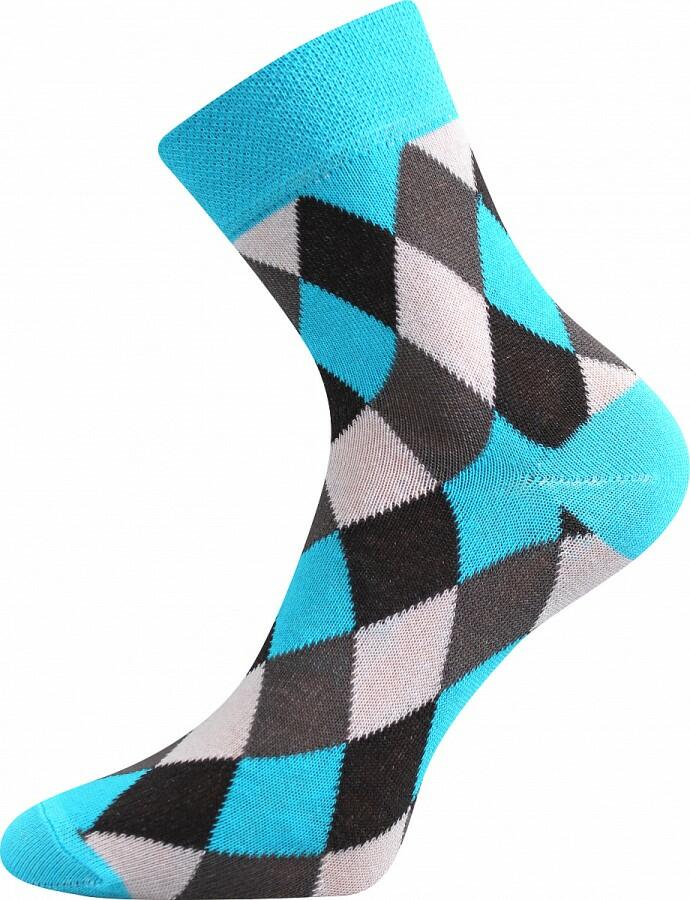 Ivana 51 ponožky Boma - sada 3 páry