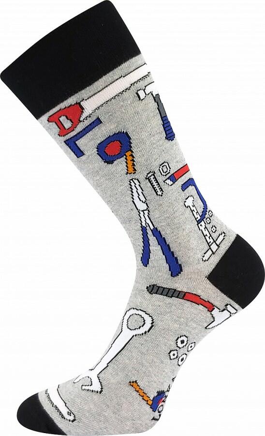 Debox mix A ponožky Lonka