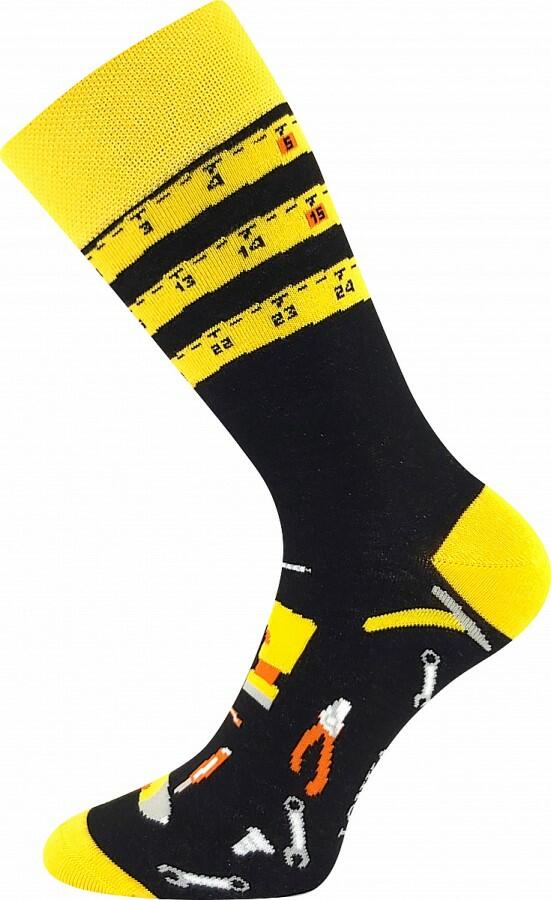 Debox mix A ponožky Lonka