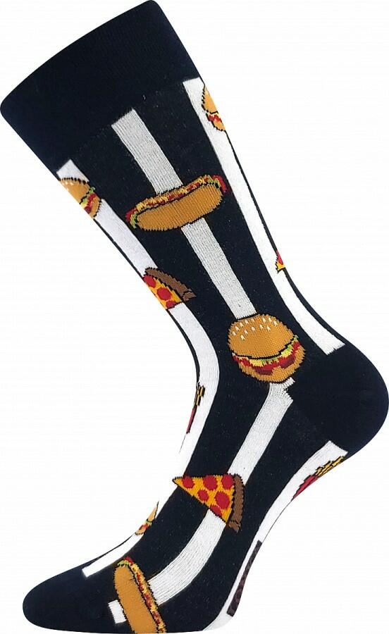 Debox mix L ponožky Lonka