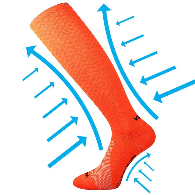 Lithe kompresní podkolenky VoXX