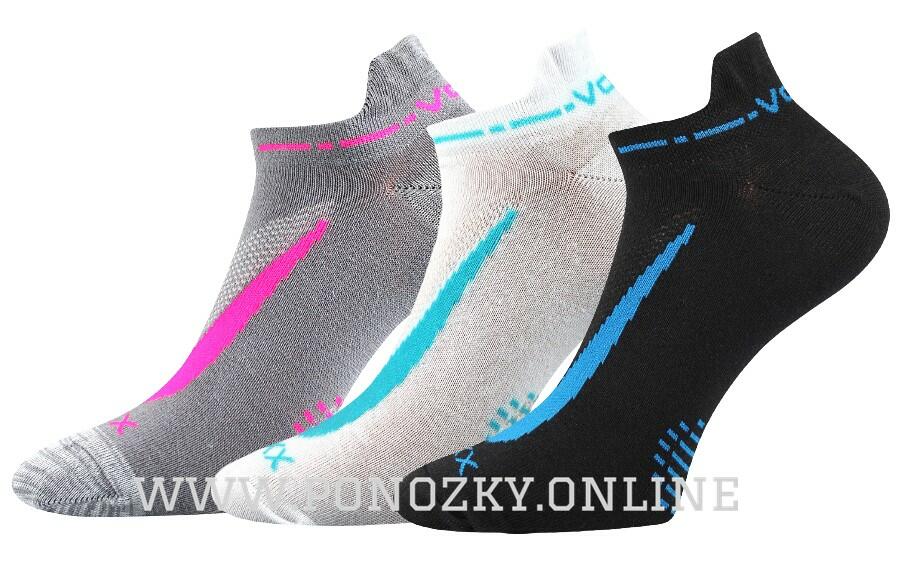 Rex 10 sportovní ponožky VoXX