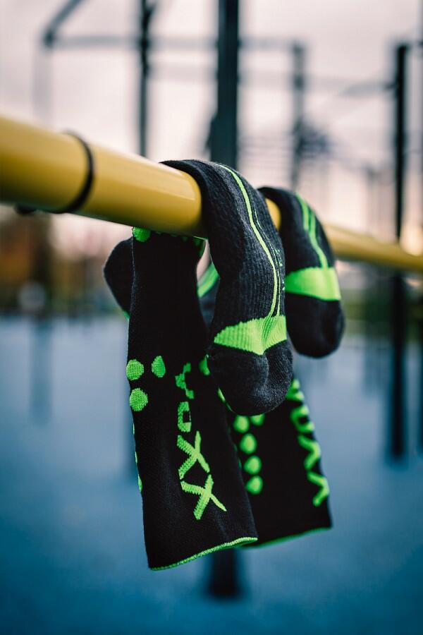 Finish kompresní ponožky VoXX