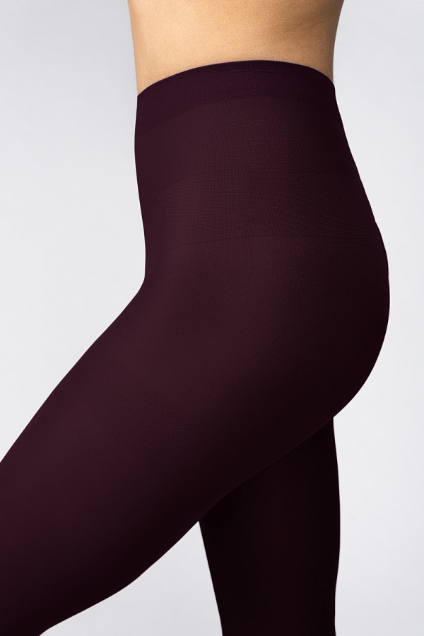 MICRO tights 50 DEN Punčochové kalhoty LadyBoma mora