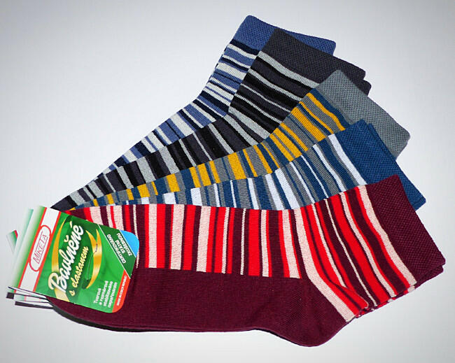 Bavlněné ponožky Miketa Trendy