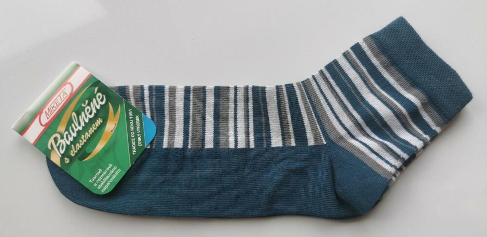 Bavlněné ponožky Miketa Trendy