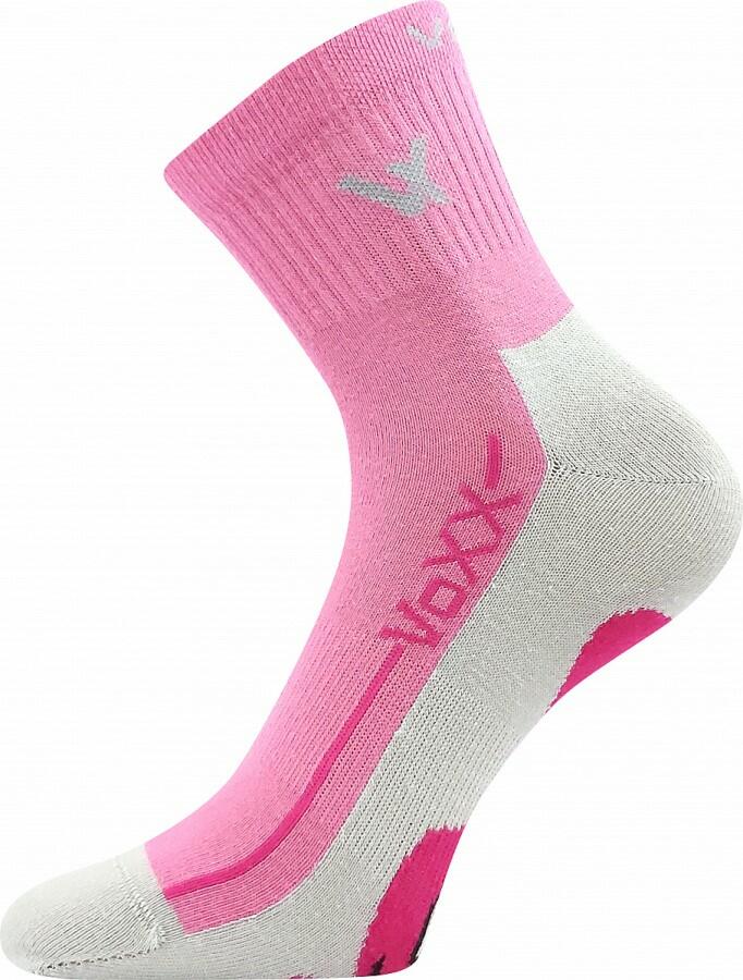 Barefootik ponožky Voxx, mix B holka - sada 3 páry