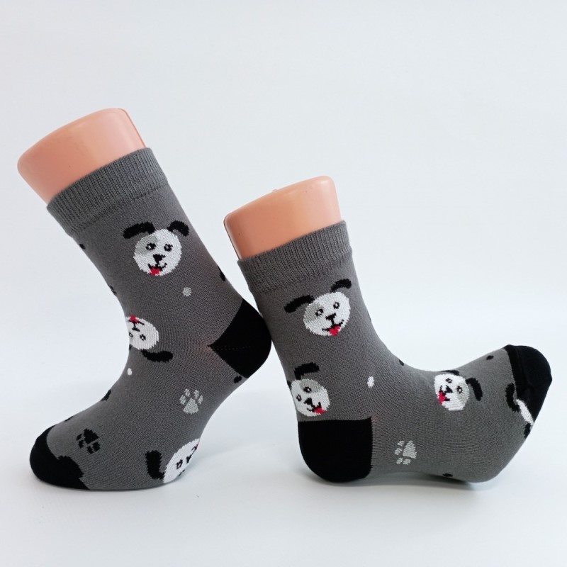 Alík dětské bambusové ponožky Trepon