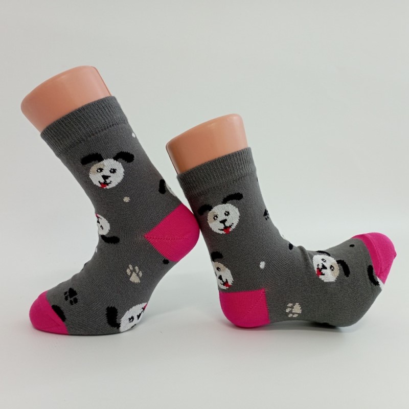 Alík dětské bambusové ponožky Trepon