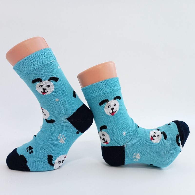 Alík dětské bambusové ponožky Trepon