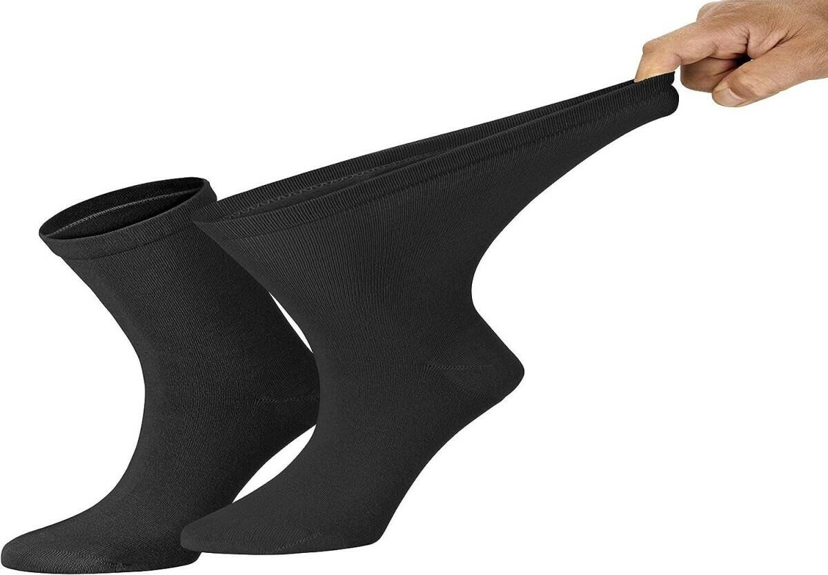 Wellness ponožky Wowerat extra široké - 2 páry